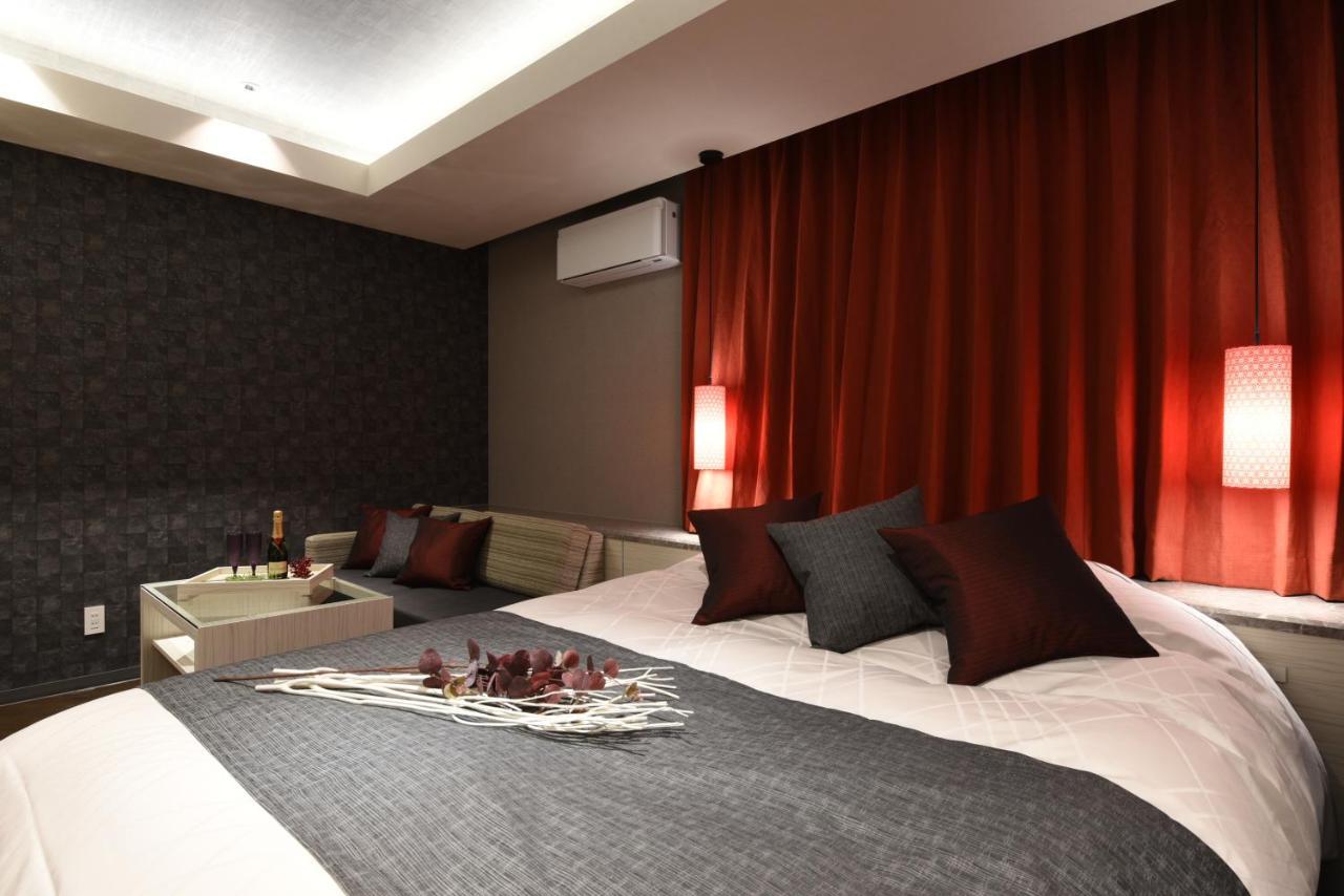 Hotel Zen Sennichimae (Adults Only) Osaka Zewnętrze zdjęcie