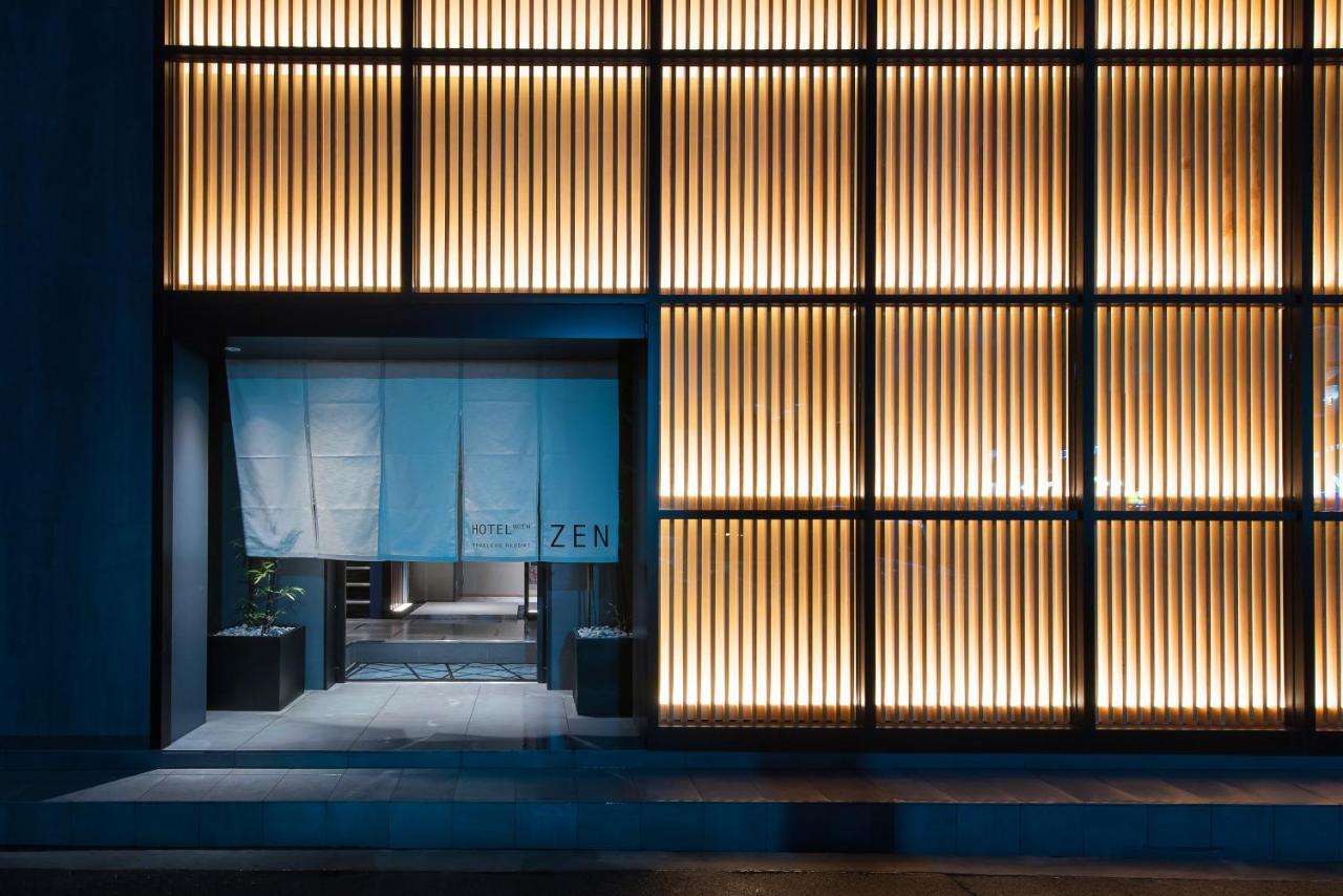 Hotel Zen Sennichimae (Adults Only) Osaka Zewnętrze zdjęcie