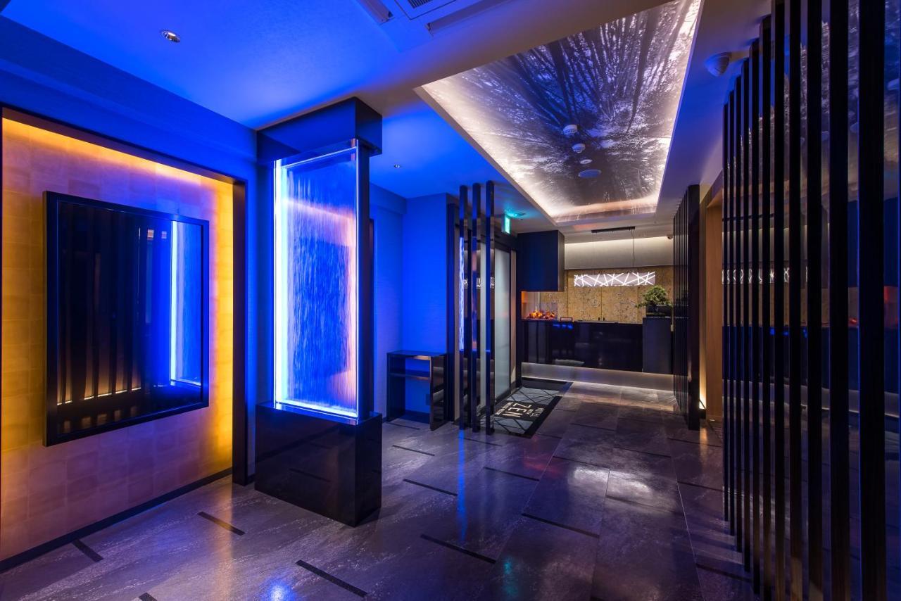 Hotel Zen Sennichimae (Adults Only) Osaka Zewnętrze zdjęcie