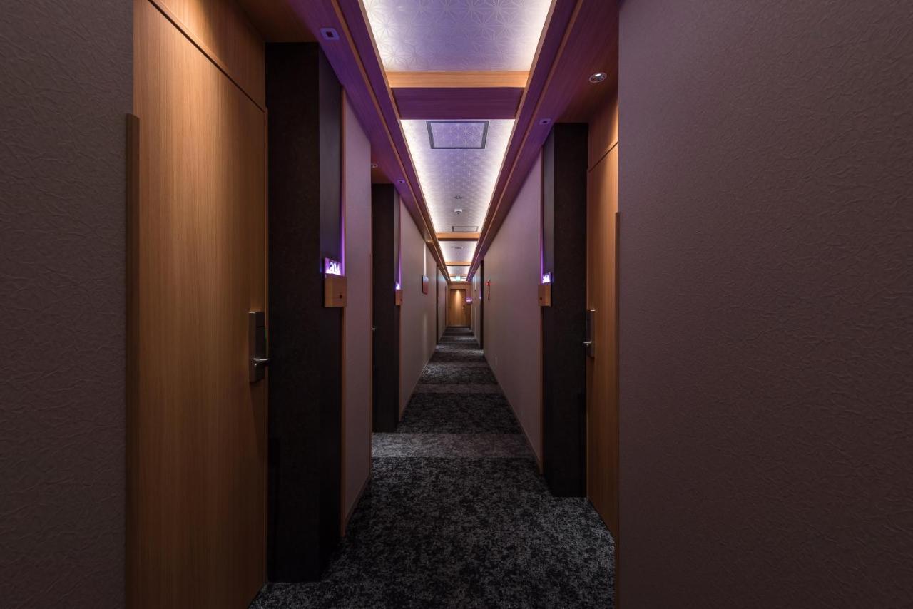 Hotel Zen Sennichimae (Adults Only) Osaka Zewnętrze zdjęcie
