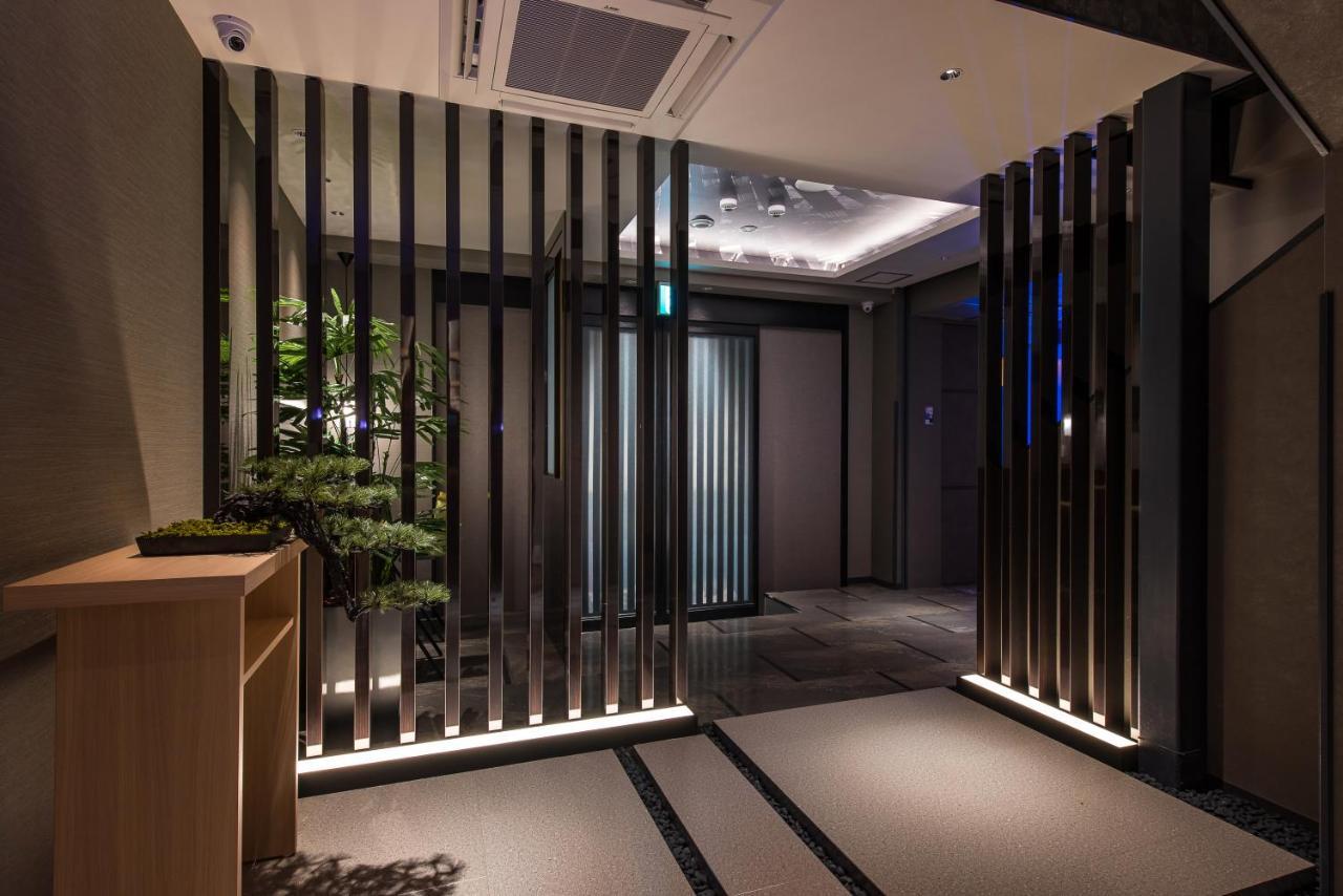 Hotel Zen Sennichimae (Adults Only) Osaka Zewnętrze zdjęcie