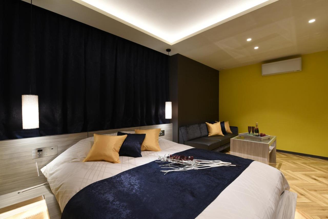 Hotel Zen Sennichimae (Adults Only) Osaka Pokój zdjęcie