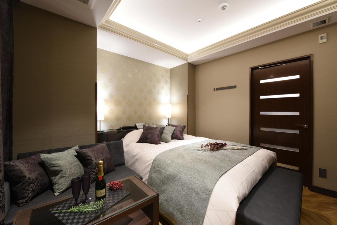 Hotel Zen Sennichimae (Adults Only) Osaka Pokój zdjęcie