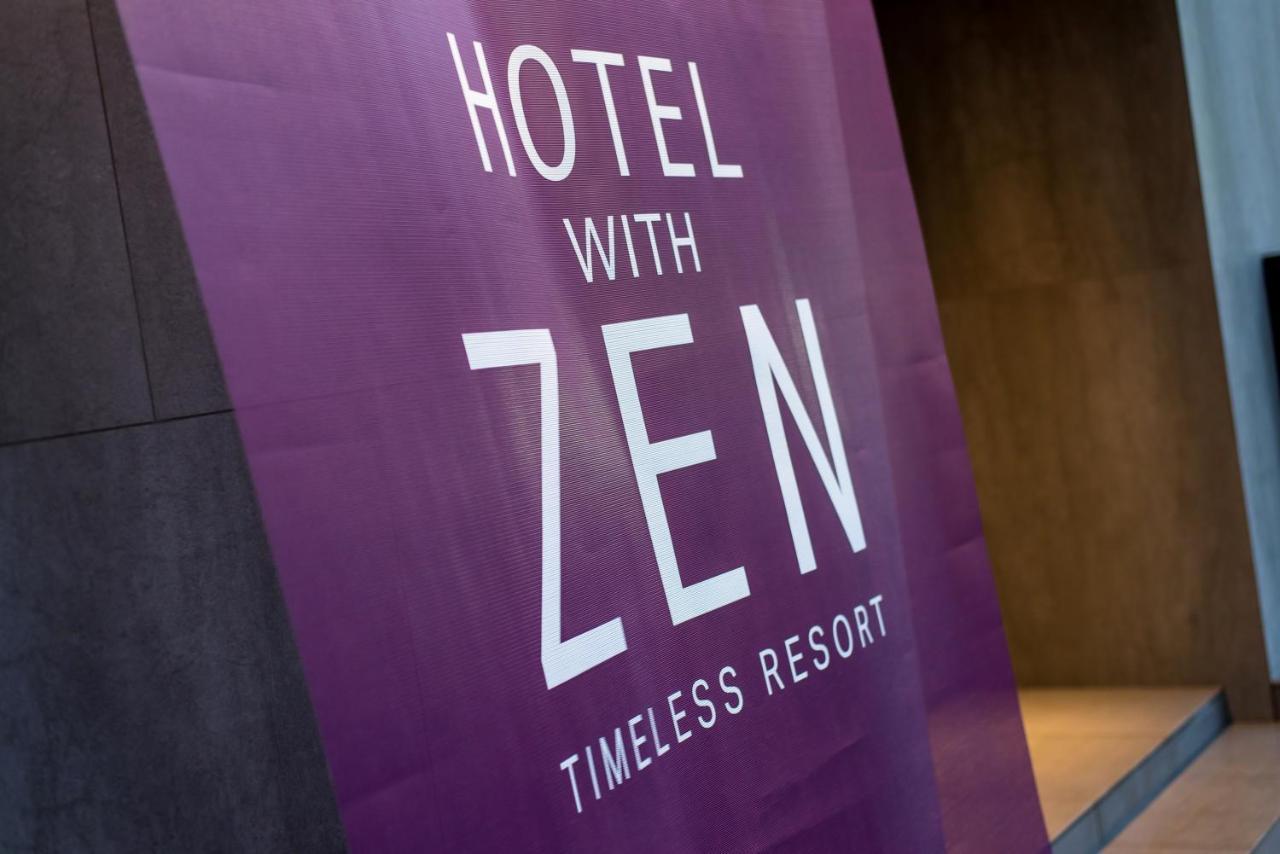 Hotel Zen Sennichimae (Adults Only) Osaka Zewnętrze zdjęcie