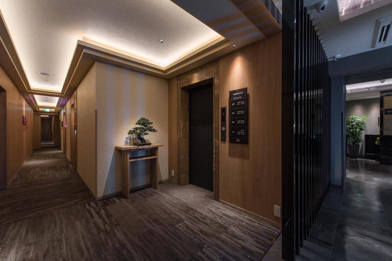 Hotel Zen Sennichimae (Adults Only) Osaka Zewnętrze zdjęcie